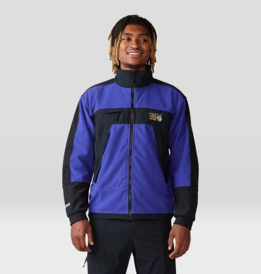 Windstopper® Tech Jacket Reissue (Unisex), Color: Klein Blue, image 9