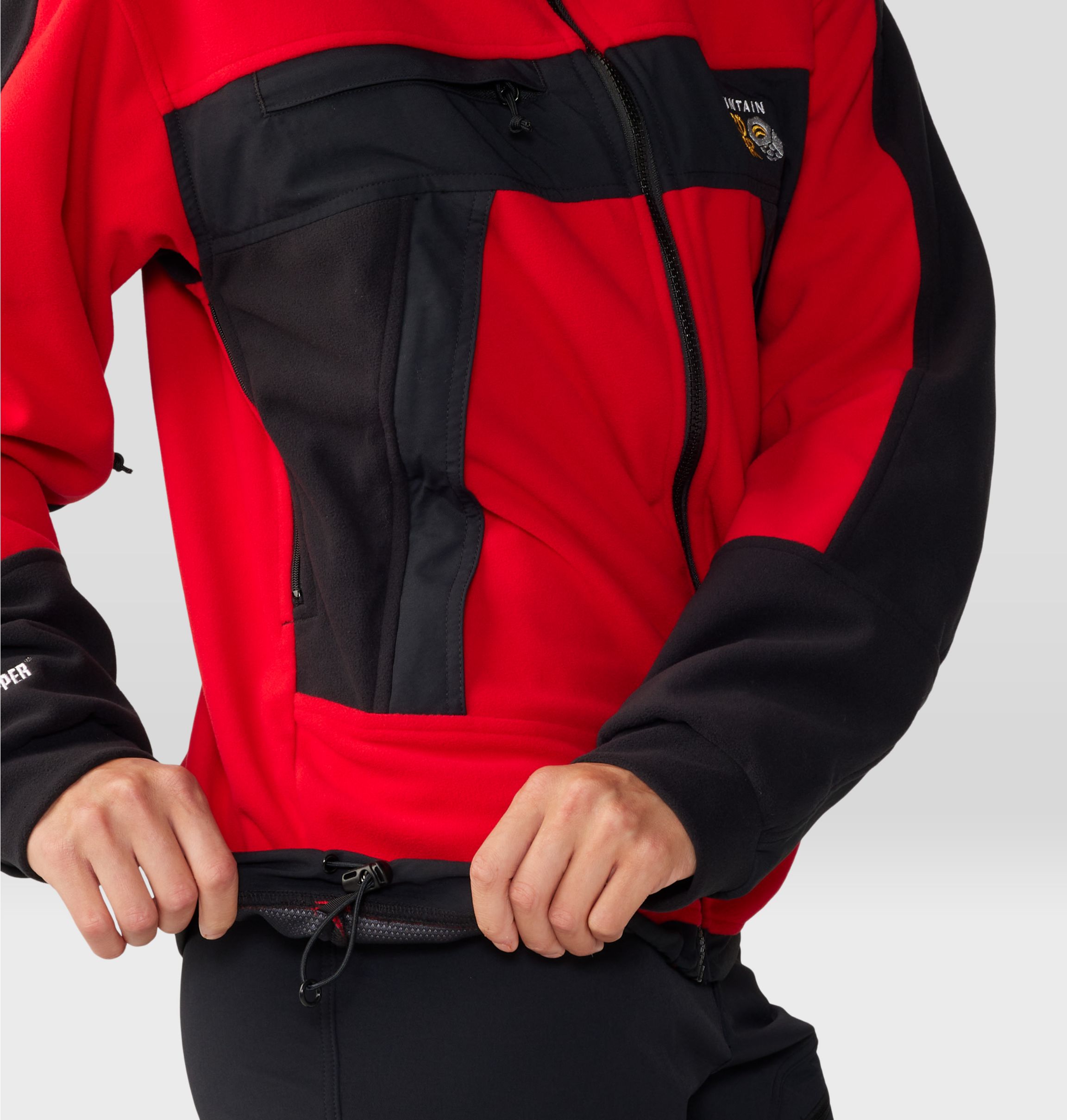 Windstopper® Tech Jacket Reissue (Unisex) | Mountain Hardwear