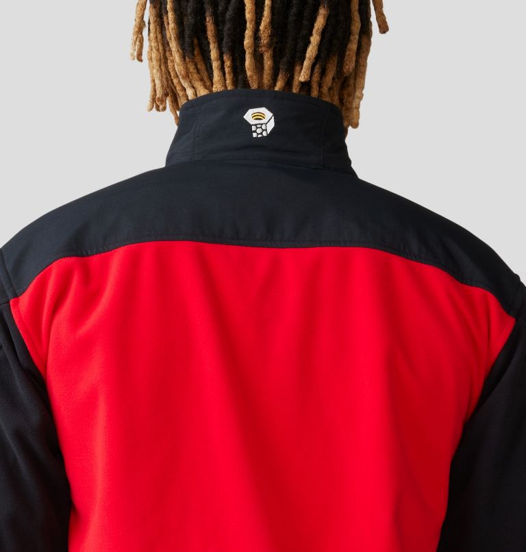 Windstopper® Tech Jacket Reissue (Unisex), Color: Racer Red, image 5
