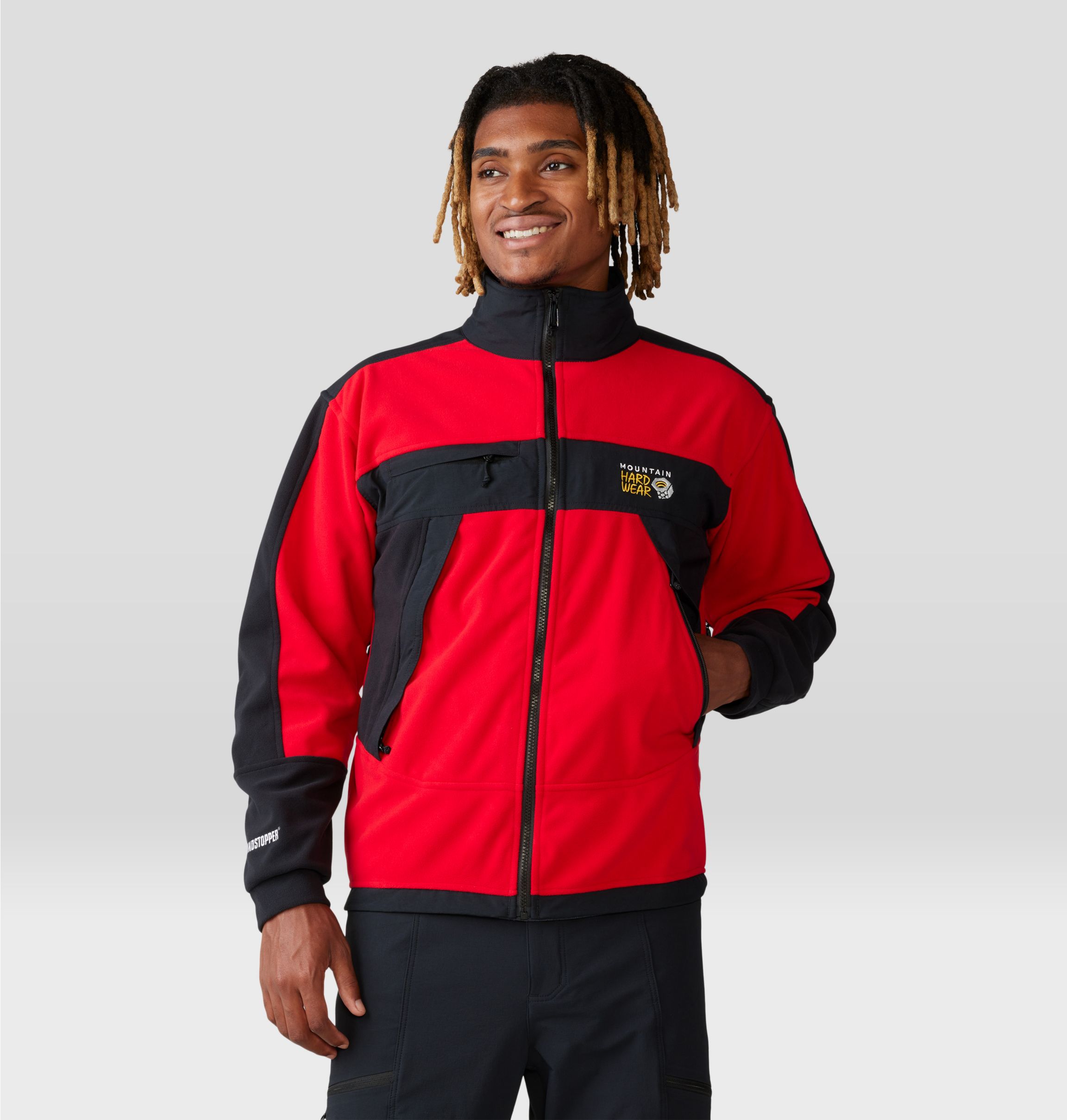 Windstopper® Tech Jacket Reissue (Unisex)