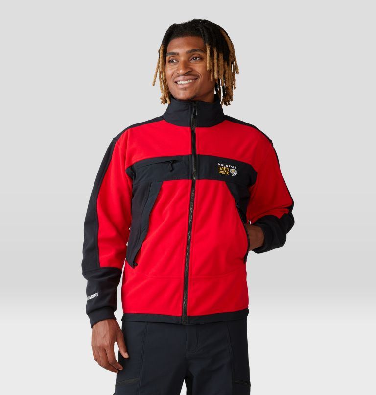 Windstopper® Tech Jacket Reissue (Unisex) | Mountain Hardwear