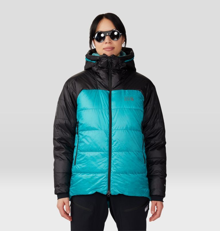 North face summit discount l6 down belay parka