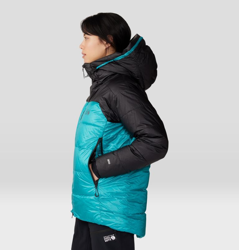 Women's Phantom™ Belay Down Parka | Mountain Hardwear