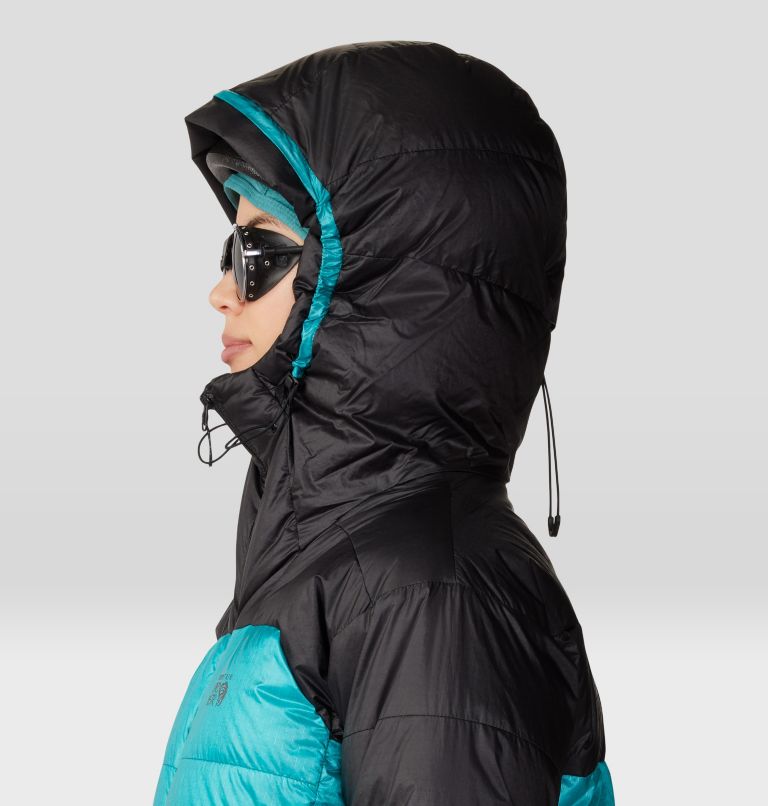 Mountain Hardwear's Phantom Down Parka: Warm, Lightweight, Compressible -  Alpinist