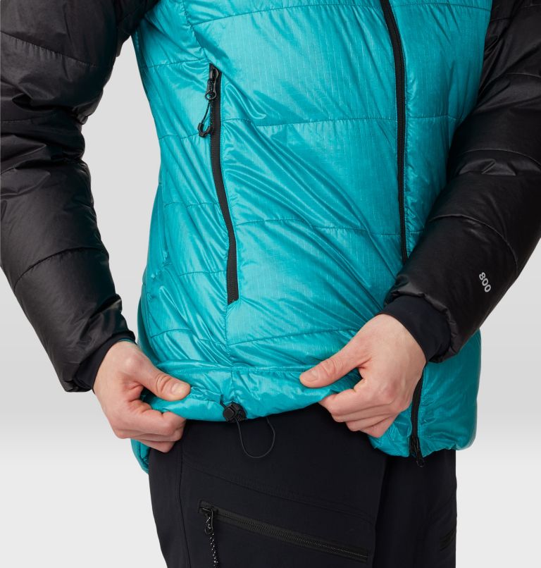 Mountain Hardwear's Phantom Down Parka: Warm, Lightweight, Compressible -  Alpinist