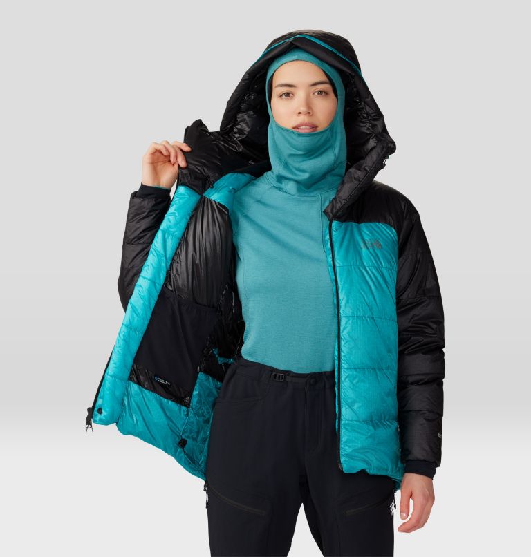 The north face online veste matelassée panel femme