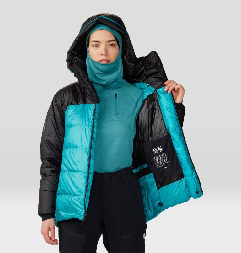 Women's Phantom™ Belay Down Parka