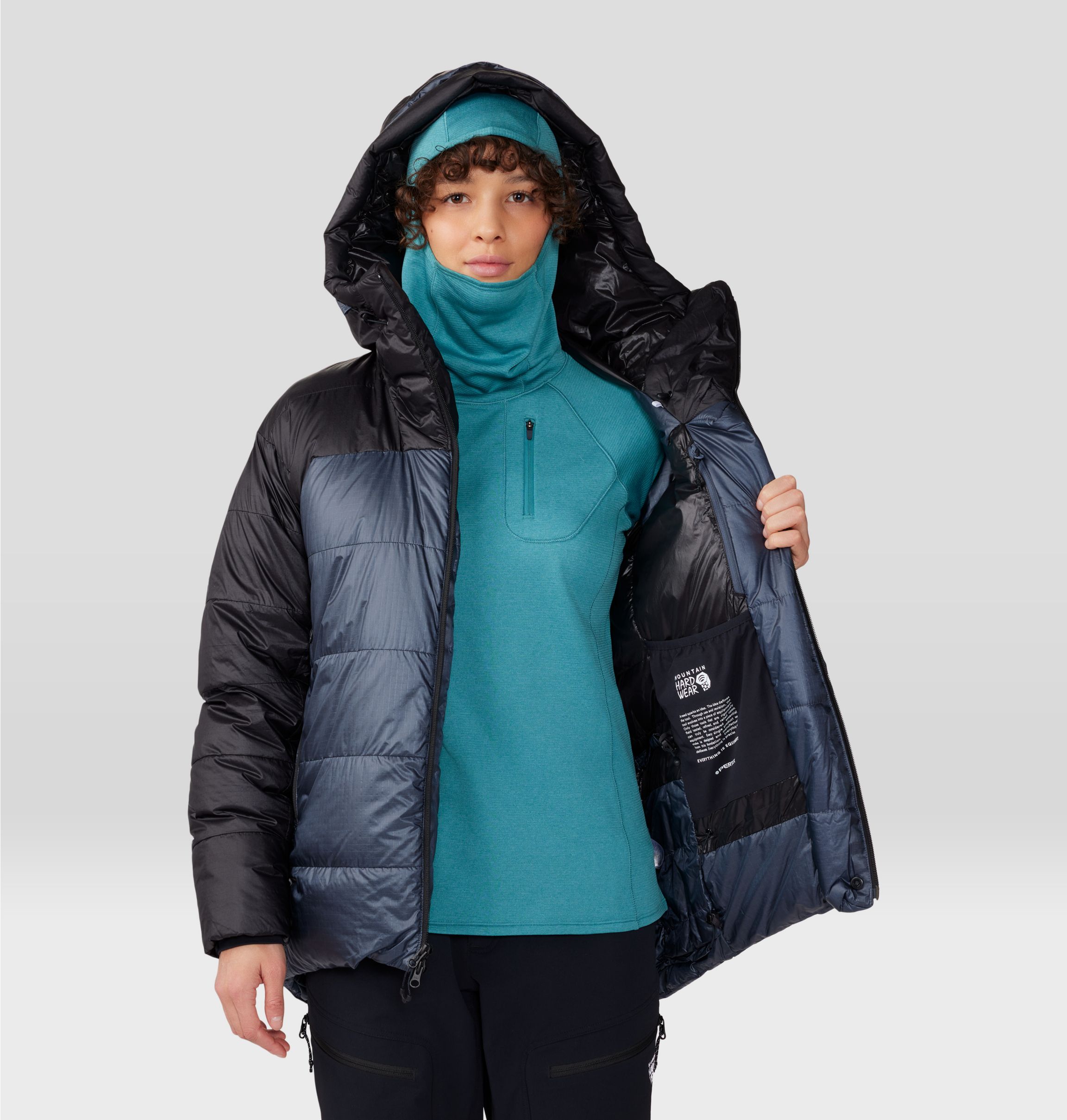 Women's Phantom™ Belay Down Parka