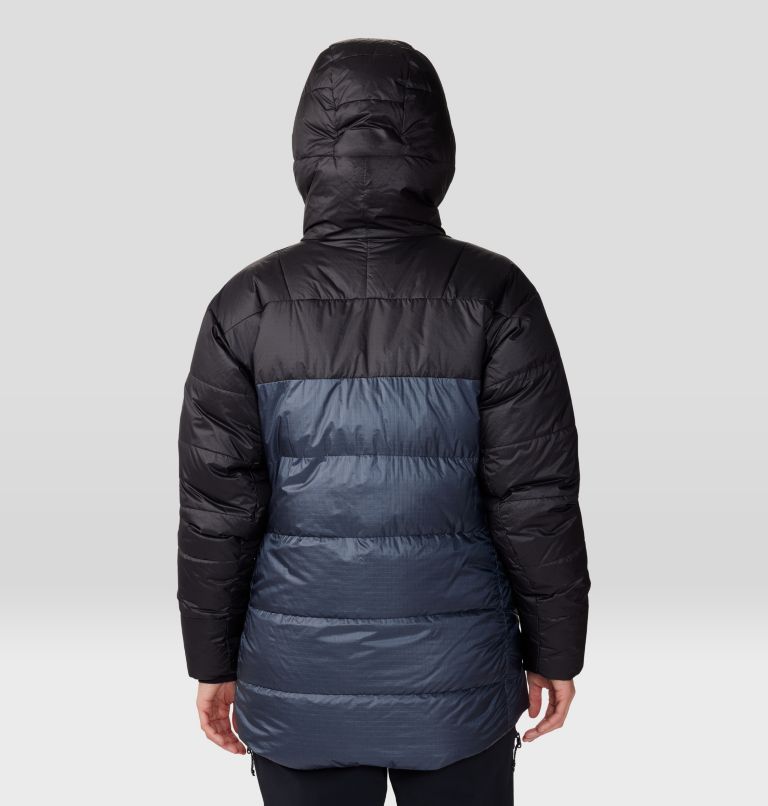 Down hotsell belay parka