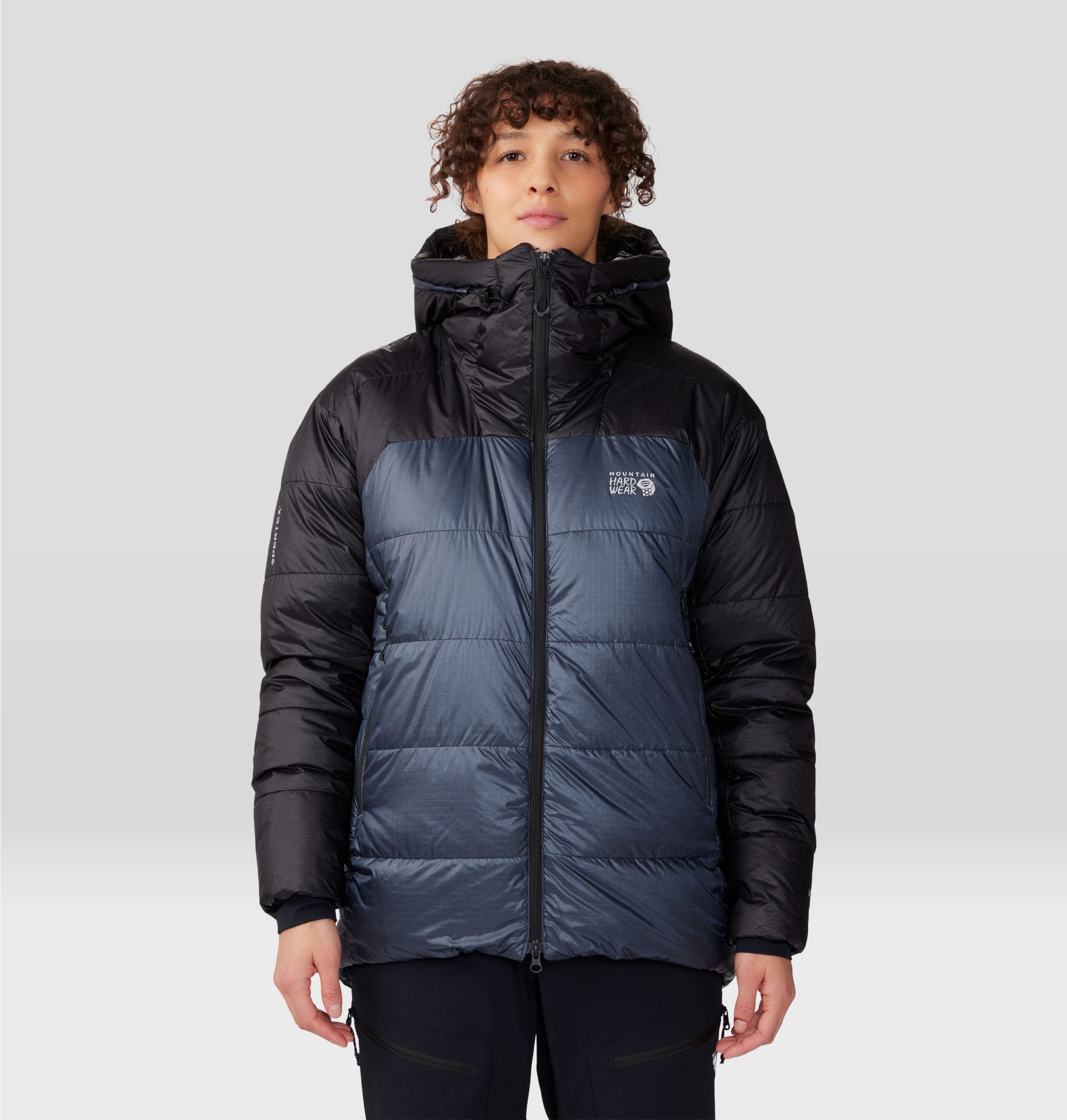 Mountain hardwear hot sale puffer