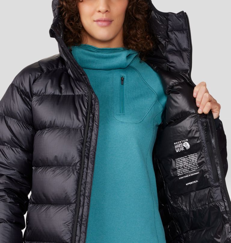 Women's Phantom™ Alpine Down Hooded Jacket