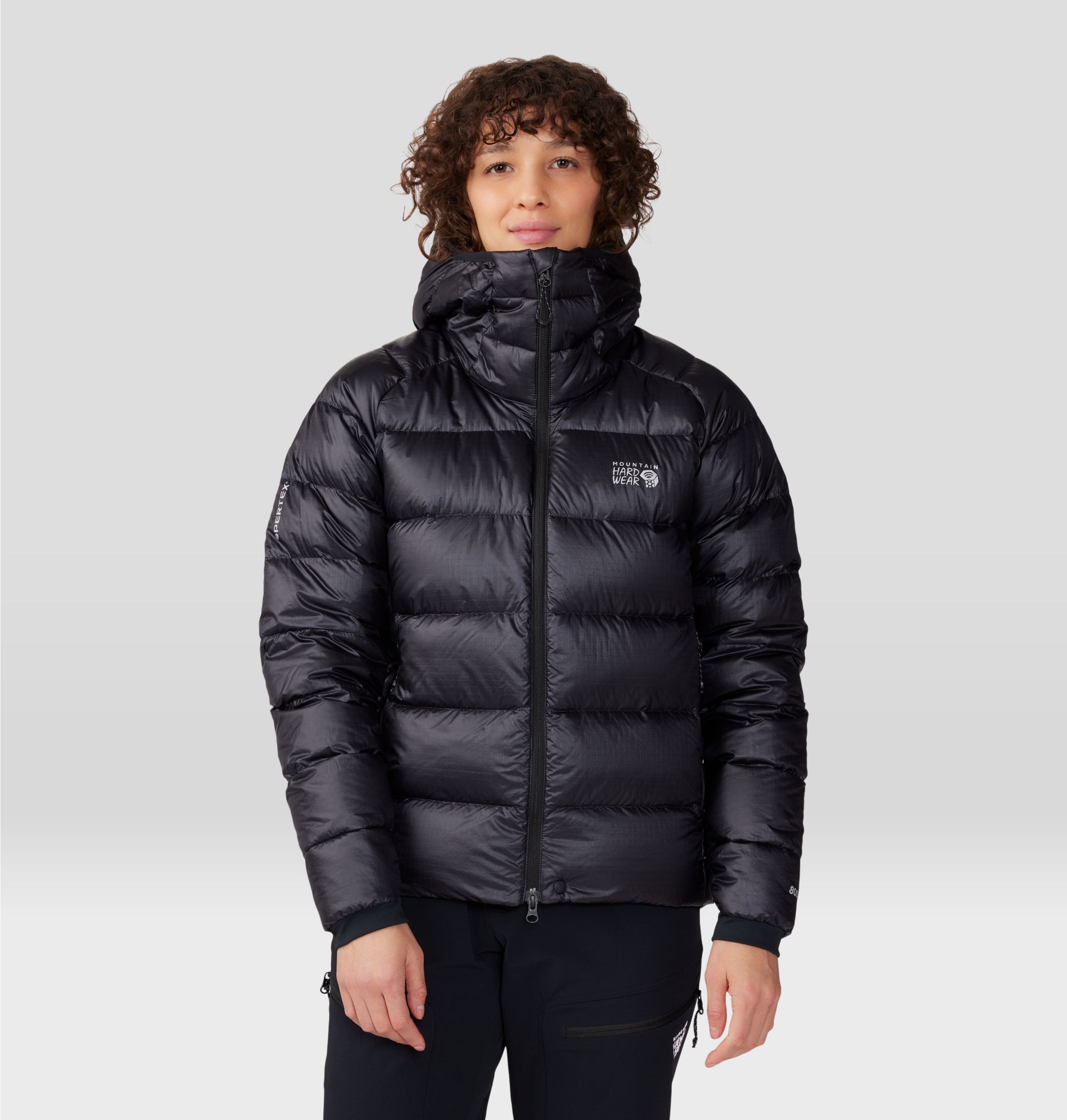 mountain hardwear 800 down jacket