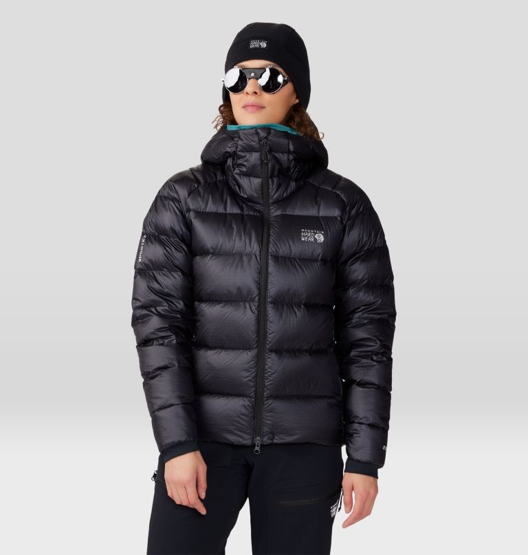 Women's Phantom™ Alpine Down Hooded Jacket | Mountain Hardwear