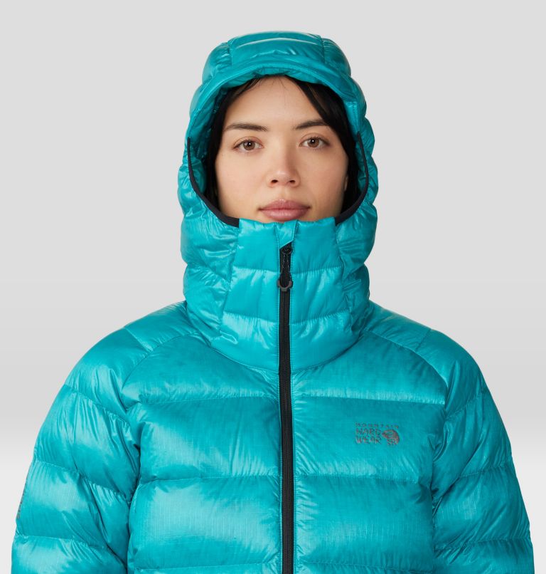 Doudoune capuchon Phantom Alpine Femme Mountain Hardwear