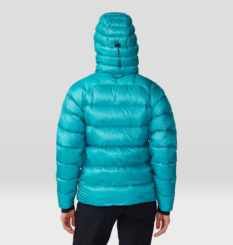 Women s Phantom Alpine Down Hooded Jacket Mountain Hardwear