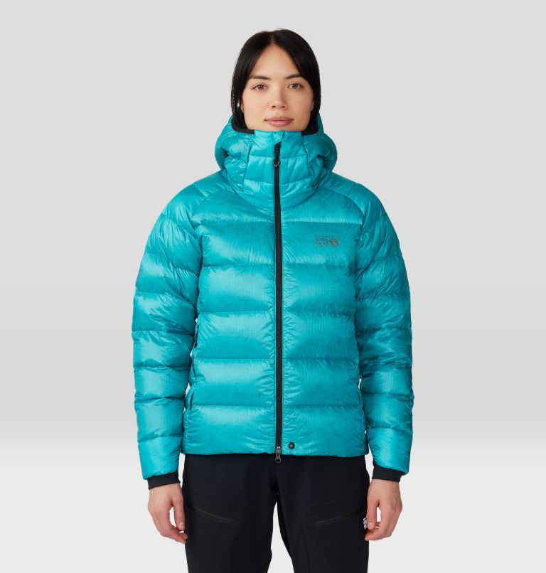 Alpine Down Jacket