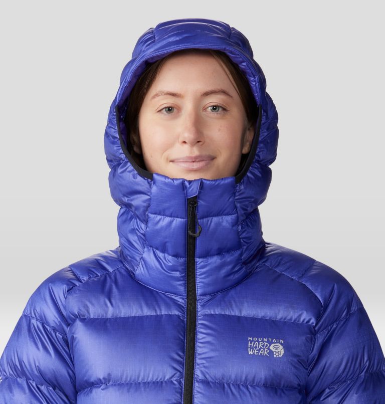 Mountain hardwear ladies down jacket hotsell