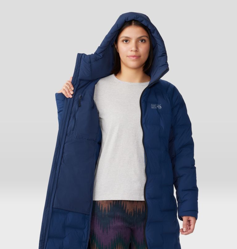 Women's Stretchdown™ Long Parka