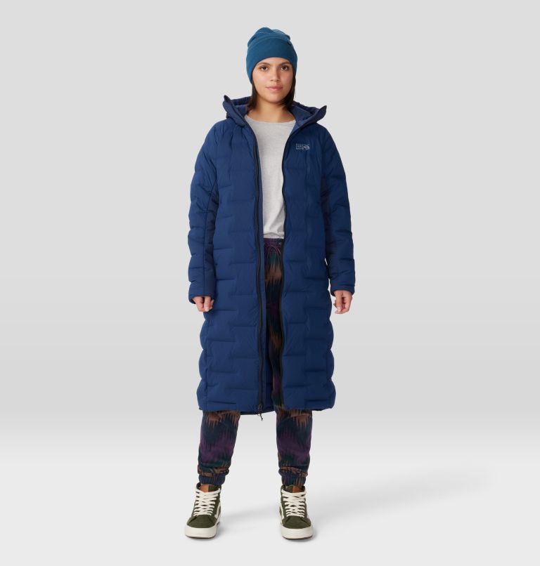 Women's Stretchdown™ Long Parka