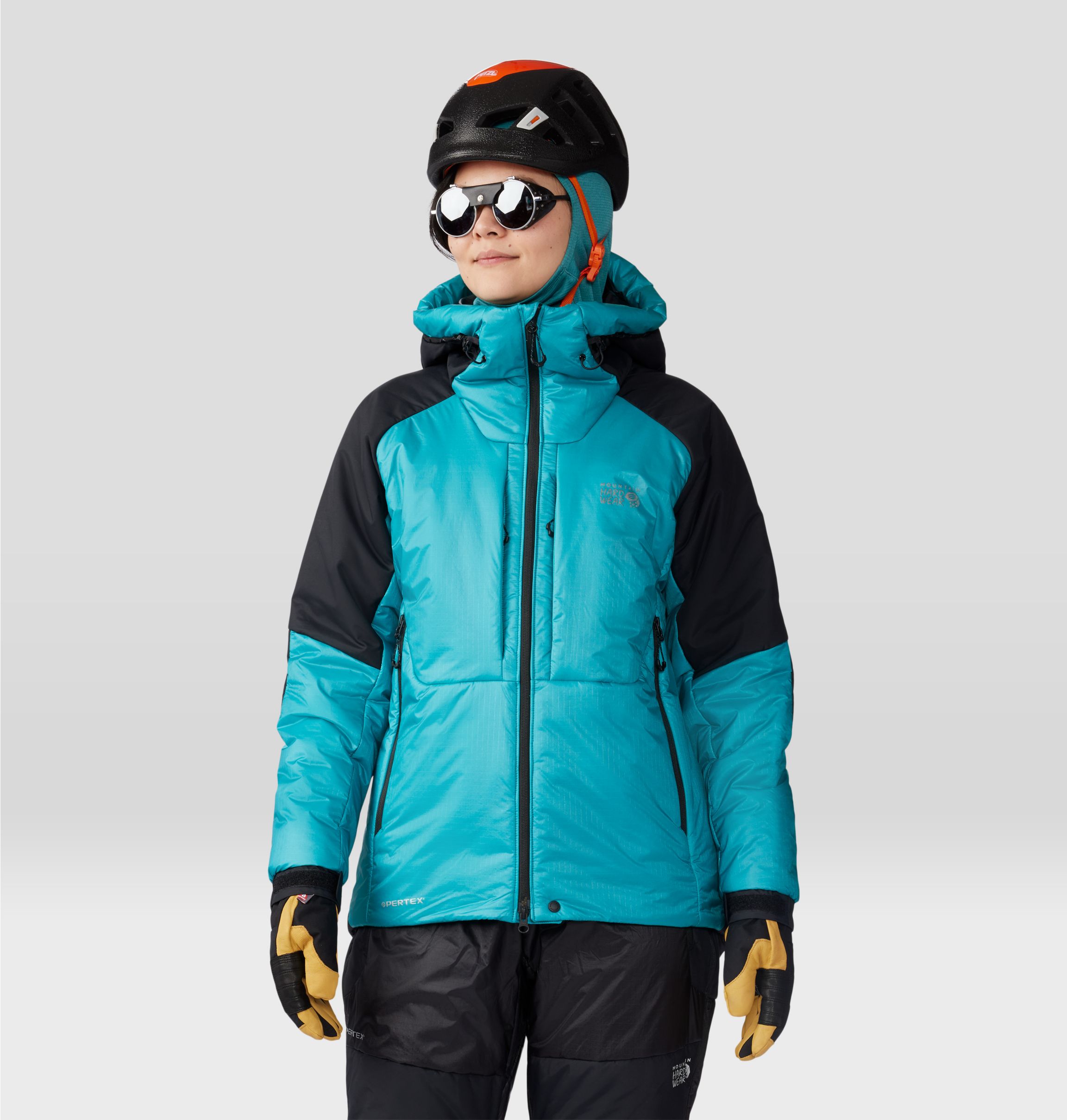 Women's Compressor™ Alpine Hooded Jacket