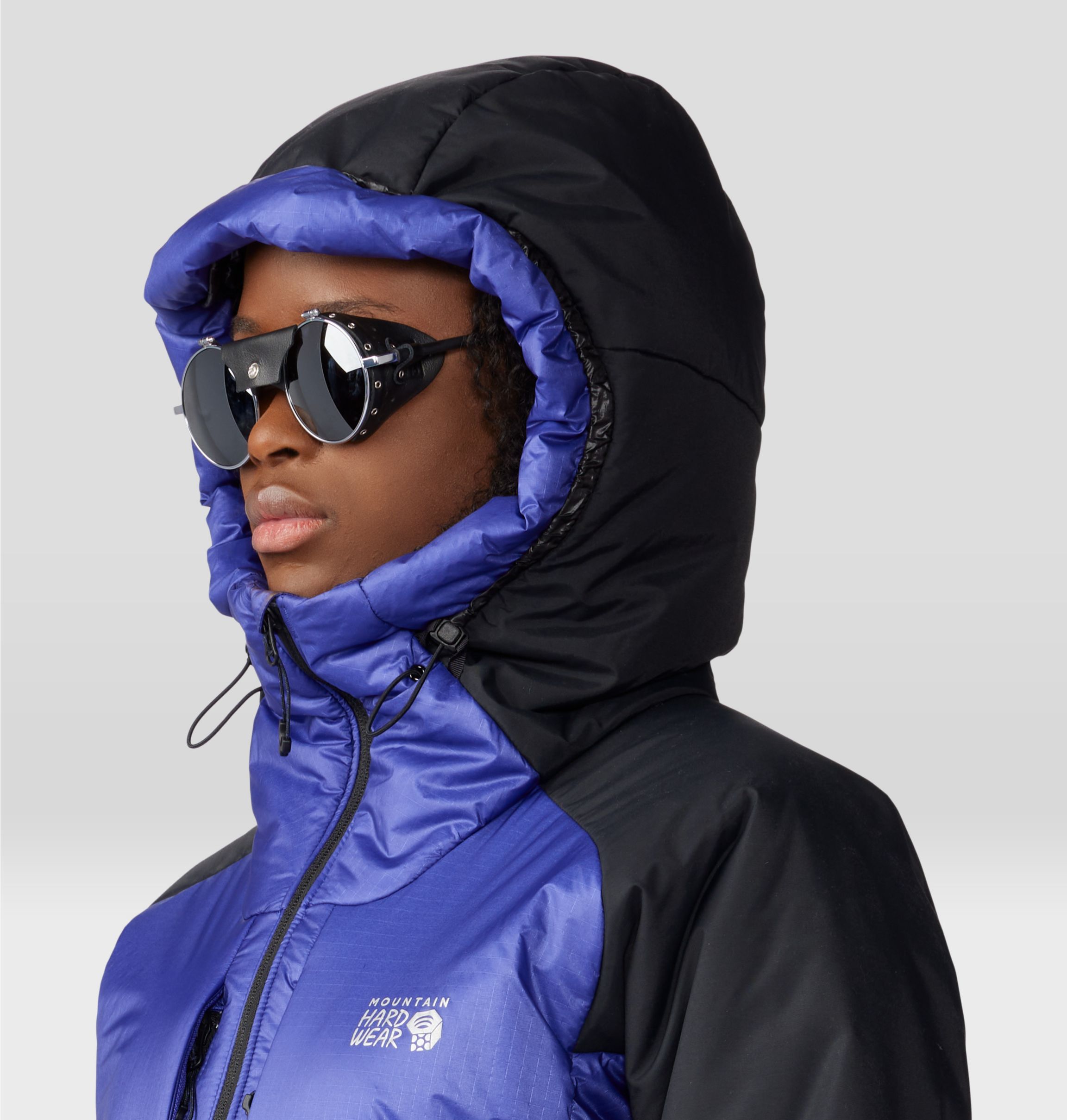Women's Compressor™ Alpine Hooded Jacket | Mountain Hardwear