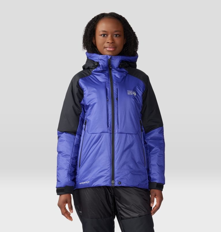 Ladies north outlet face trevail parka