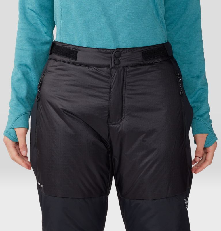 Pantalon Compressor Alpine Femme, Color: Black, image 4