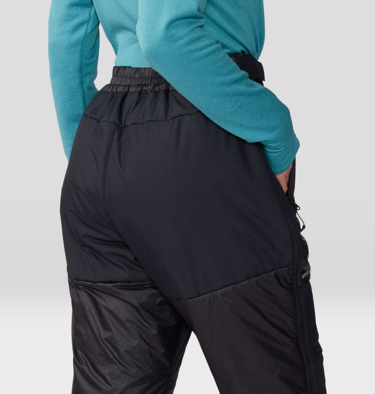 Pantalon Compressor Alpine Femme, Color: Black, image 5