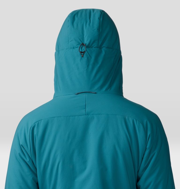 Women's Kor Stasis Hoody, Color: Jack Pine, image 6