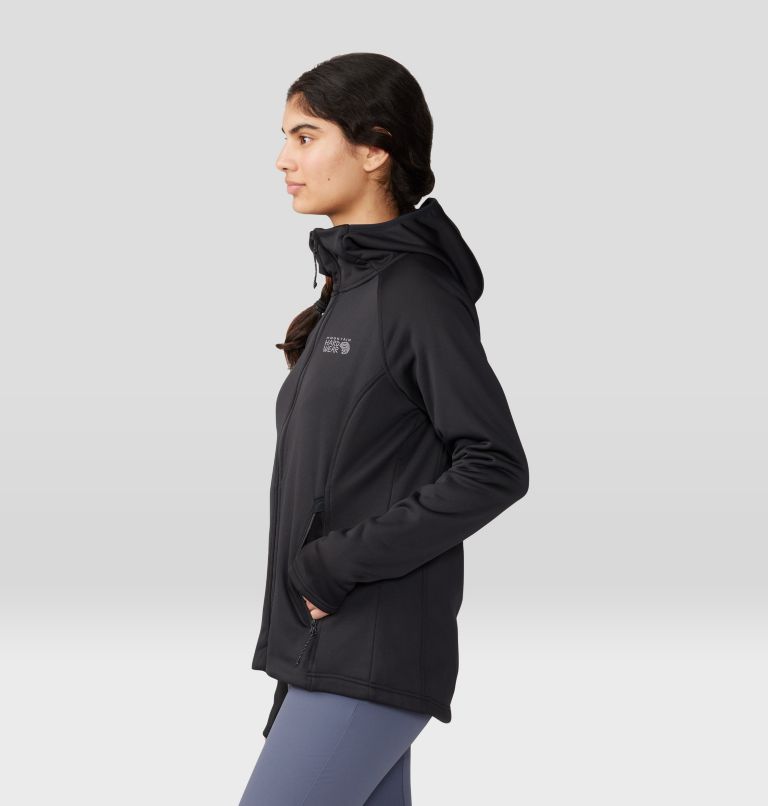 Mountain Hardwear Sendura Hoodie - Women's Black, L