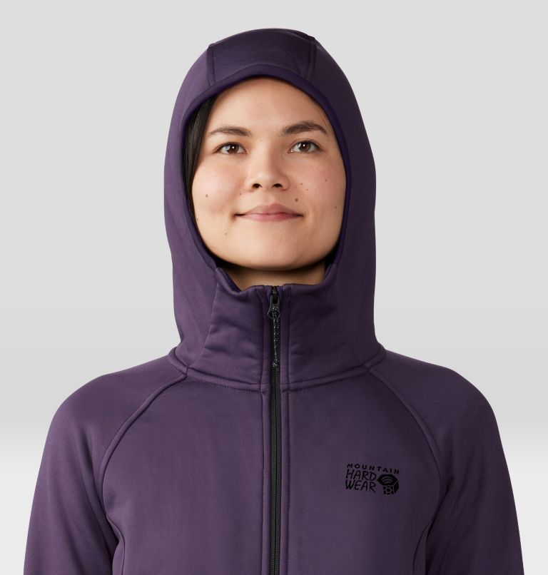 Women's Sendura Hoody, Color: Blurple, image 4