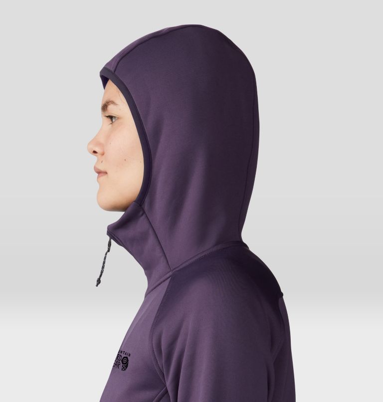 Women's Sendura Hoody, Color: Blurple, image 5
