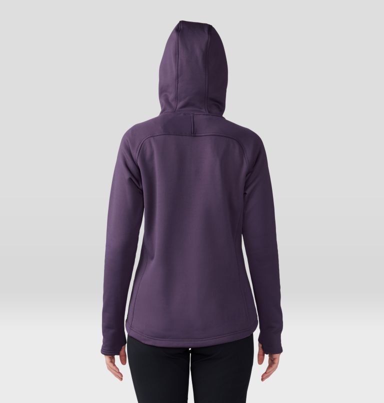 Women's Sendura Hoody, Color: Blurple, image 2