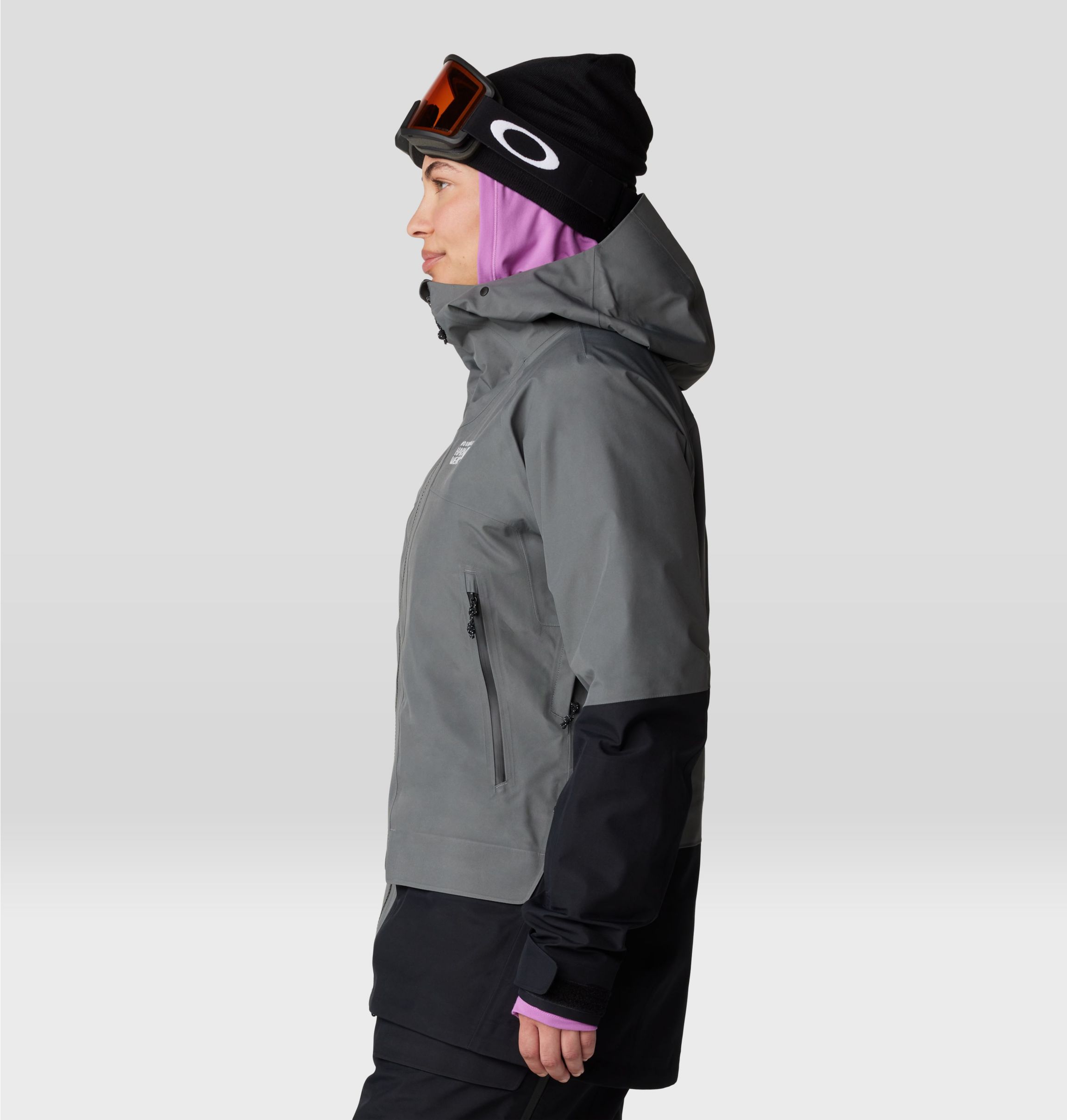 新品！Mountain Hardwear　GORE-TEX ジャケット　女性XS 新品！Mountain Hardwear GORE-TEX ジャケット 女性XS