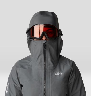 スノーボード MOUNTAINHARDWEAR STATIC JACKET WOMEN Mountain