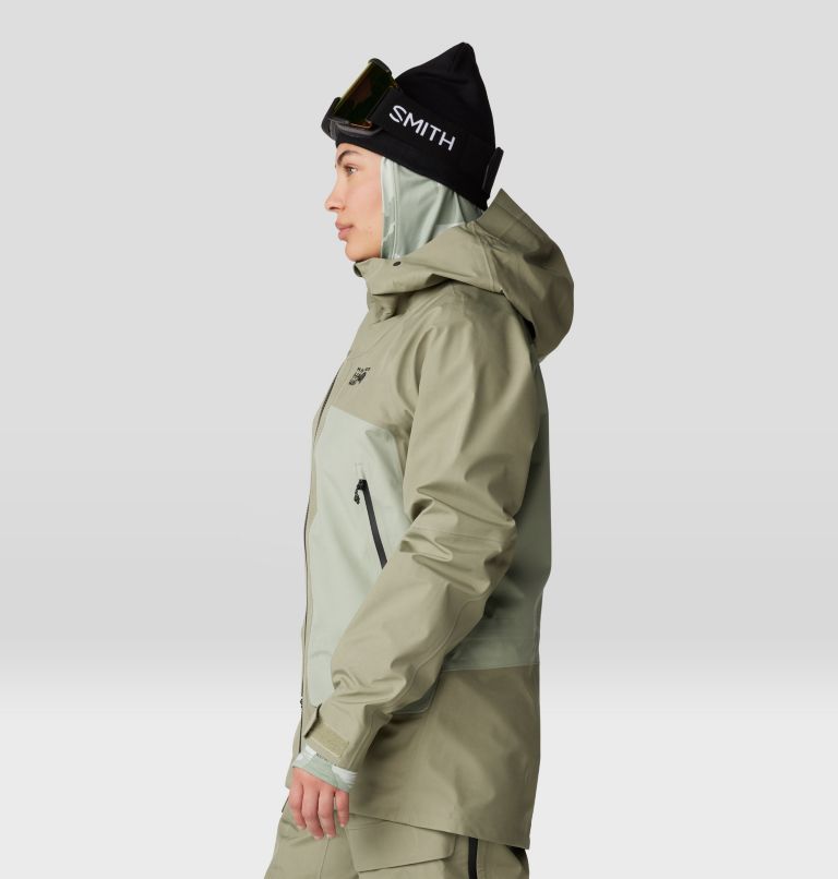 Women's Boundary Ridge™ GORE-TEX Jacket | Mountain Hardwear Women's Boundary Ridge™ GORE-TEX Jacket | Mountain Hardwear