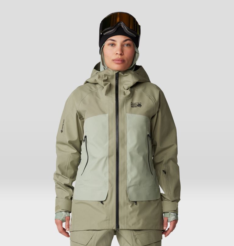 Mountain hardwear womens coat on sale