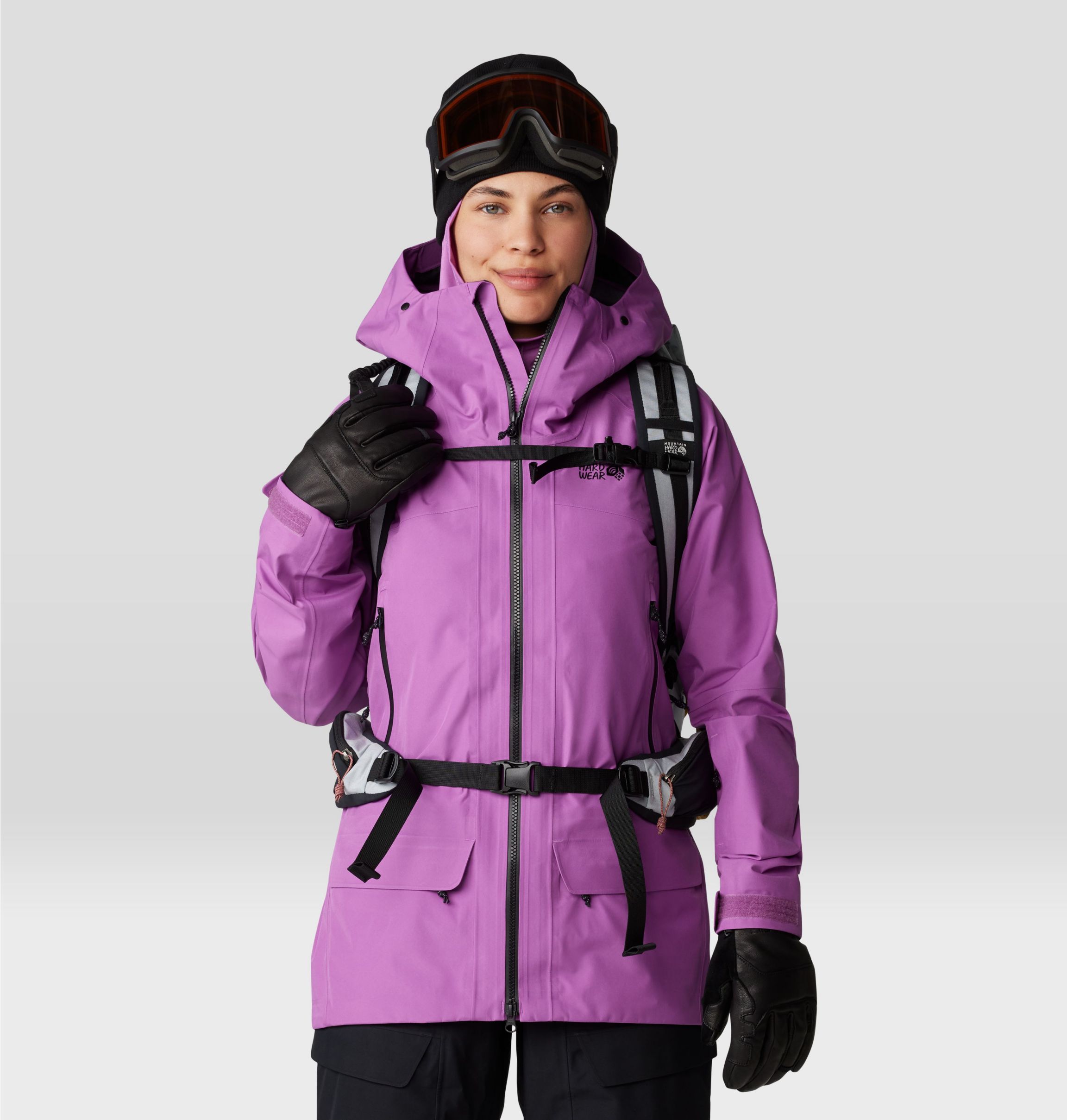 PATAGONIA WOMENS/FEMMES GORE-TEX アウター Patagonia Calcite GORE-TEX Paclite Plus Jacket