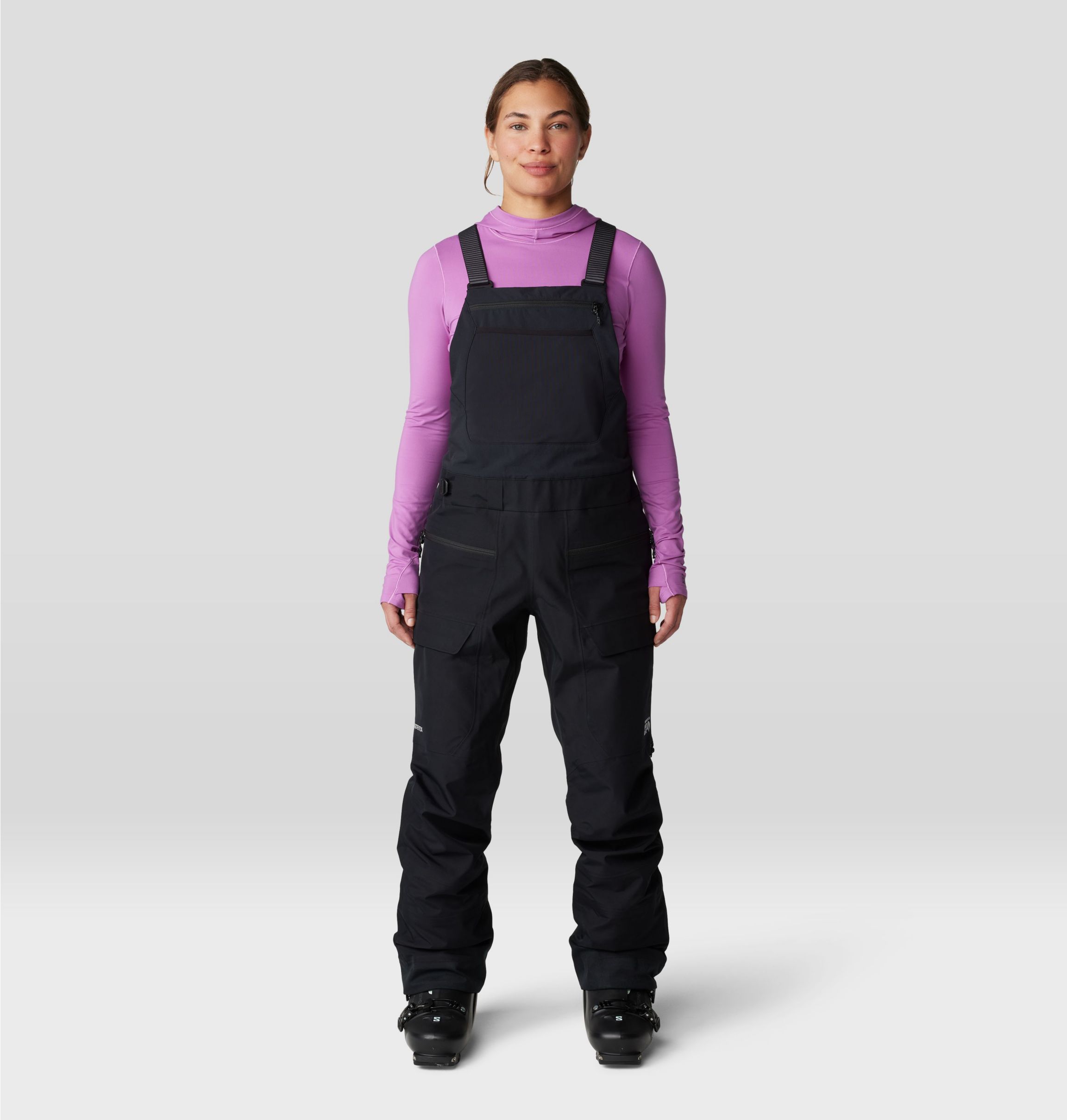 Women's Boundary Ridge™ GORE-TEX Bib | Mountain Hardwear