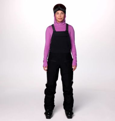 Women's Boundary Ridge™ GORE-TEX Bib | Mountain Hardwear Women's Boundary Ridge™ GORE-TEX Bib | Mountain Hardwear