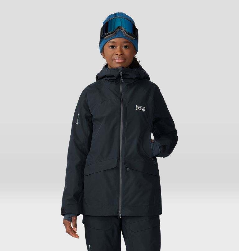 Manteau Cloud Bank GORE-TEX Femme | 010 | XS, Color: Black, image 12