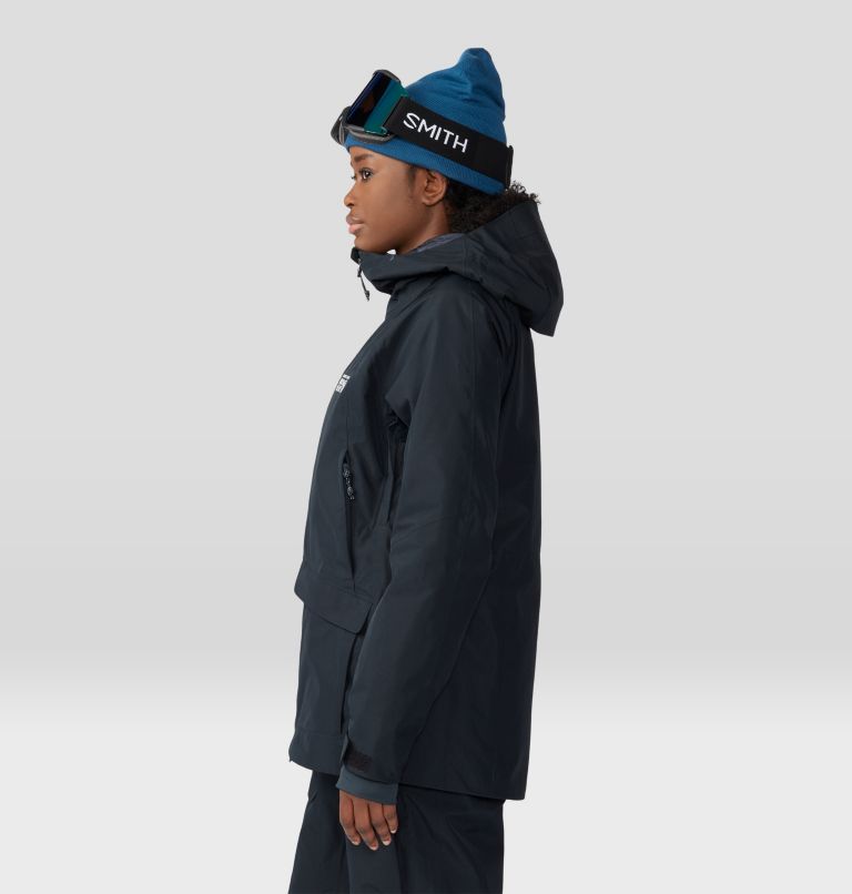 Manteau Cloud Bank GORE-TEX Femme | 010 | XS, Color: Black, image 3