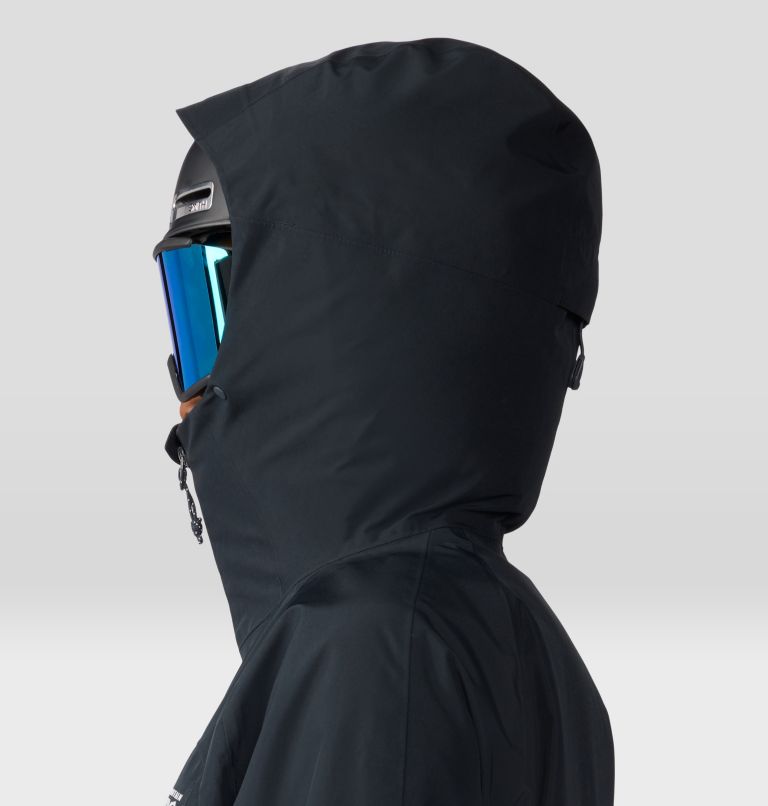 Manteau Cloud Bank GORE-TEX Femme | 010 | XS, Color: Black, image 6