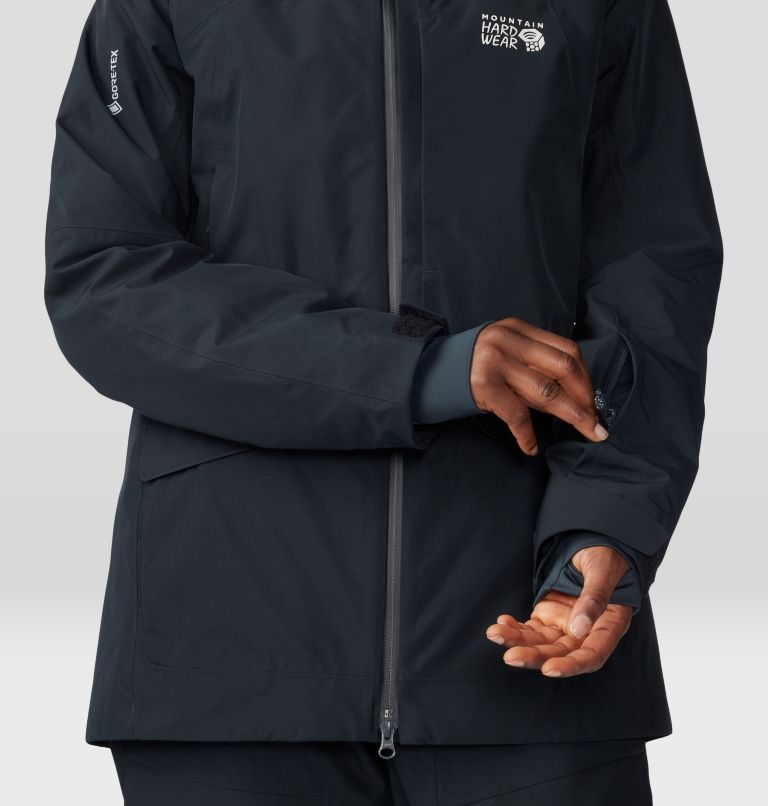 Manteau Cloud Bank GORE-TEX Femme | 010 | XS, Color: Black, image 8