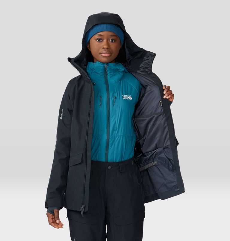 Women's Cloud Bank™ GORE-TEX Jacket | Mountain Hardwear