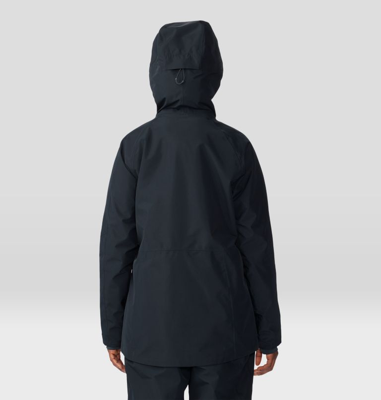 Manteau Cloud Bank GORE-TEX Femme | 010 | XS, Color: Black, image 2
