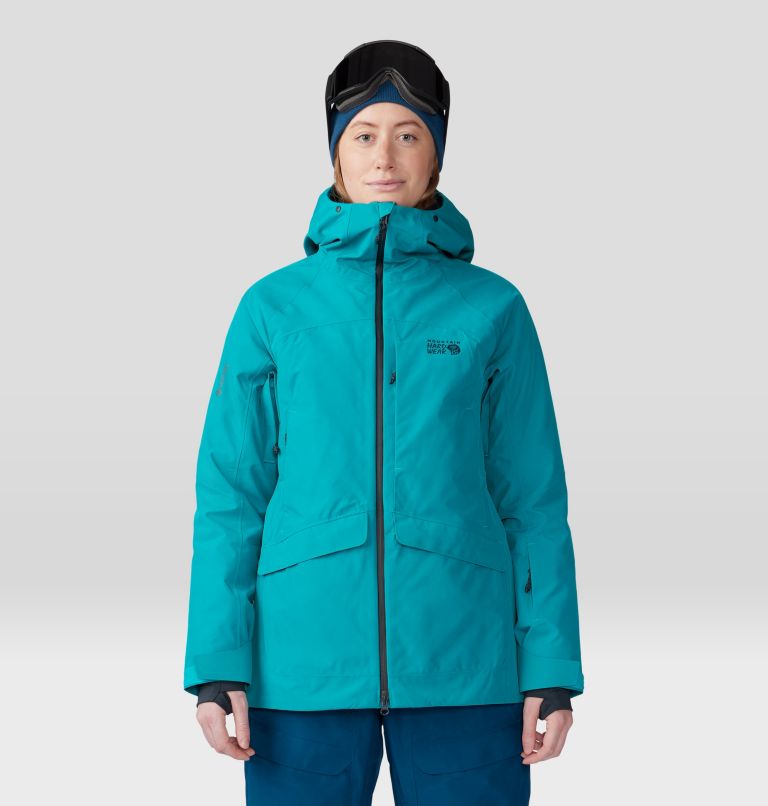 Gore tex cheap raincoat womens