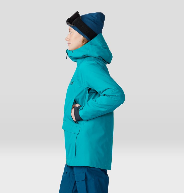 Ladies gore tex coat sale