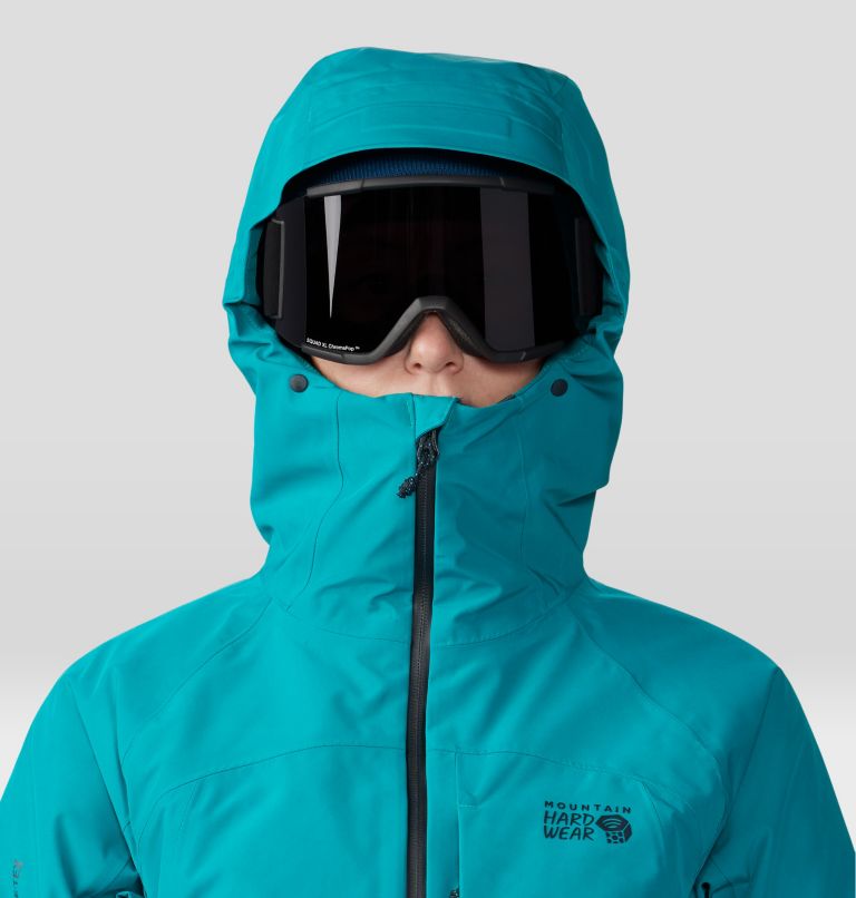 Women's Cloud Bank™ GORE-TEX Jacket | Mountain Hardwear