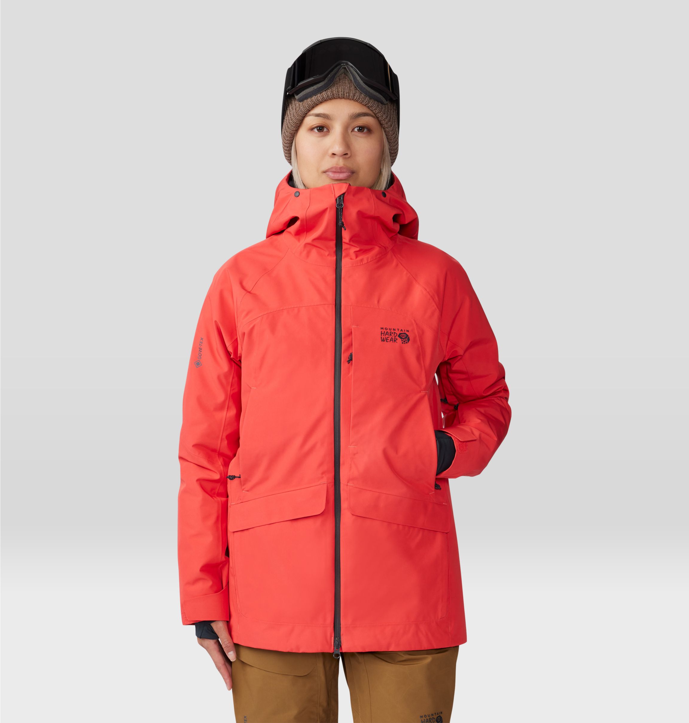 Women's Cloud Bank™ GORE-TEX Jacket | Mountain Hardwear